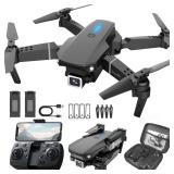Kids Drone with Camera Foldable Mini Drone for