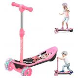 isinwheel 2 in 1 Mini Pro Electric Scooter for