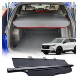Cargo Cover for Honda CRV 2023 2024 2025