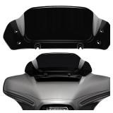 8  Wave Windshield Windscreen Wind Splitter fits