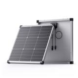 N Type 16BB 50W Solar Panel  50 Watt Solar Panel