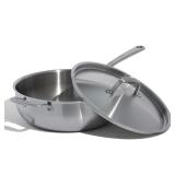 Made In Cookware   5 Quart Stainless Steel