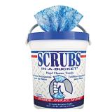 SCRUBS 42272EA Hand Cleaner Towels  Cloth  10 x