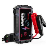 AVAPOW Car Jump Starter Battery Jumper Starter