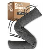Draft Stopper for Window Sill 47 inches   Extra