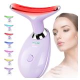 Facial Massager Red Light Therapy for Face and