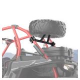 KEMIMOTO UTV Spare Tire Carrier Mount Compatible