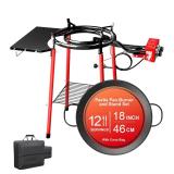 18 Inch Paella Pan and Burner Set  Paella Burner