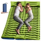 Double Sleeping Pad   Self Inflating 4  Extra