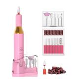 Electric Cordless Nail Drill Portable Nail Drill
