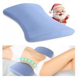 Lumbar Support Pillow for Bed Relief Back Pain