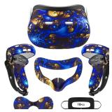 VR Accessories for Oculus Quest 2  Silicone Face