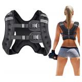 Prodigen Weighted Vest for Women and Men 8 12 16