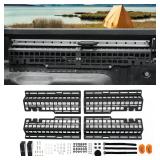 Side Bed Molle Panel Compatible with 2022 2025