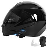 Bluetooth Modular Motorcycle Helmet DOT ECE
