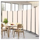Room Divider and Folding Privacy Screens  Large 8
