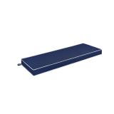 Quality Outdoor Living Deep Seat Bench Cushion