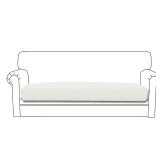 Easy Going Stretch Cushion Cover Sofa Cushion