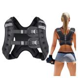 Prodigen Running Weight Vest for Men Women Kids 8