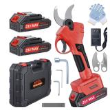 Electric Pruning Shears  Upgraded High Power 600W