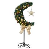 120 Adjutable LED Lighted Eid Ramadan Moon Tree