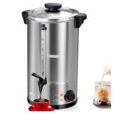 Coffee Urn 50 Cup 8L Large Coffee Maker Double