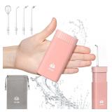 Portable Water Flosser for Teeth Travel Water