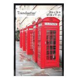 MCS Trendsetter 24x36 Poster Frame Black High