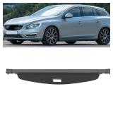 Retractable Cargo Cover Fit for Volvo V60 2010