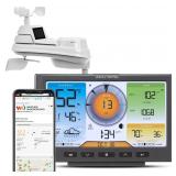 AcuRite Iris  5 in 1  Home Weather Station with
