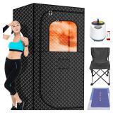 MIXC Portable Steam Sauna Box  Portable Sauna for