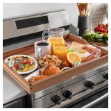 WOLKI Noodle Board Stove Covers for Gas Burners