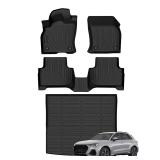 Naibeve Floor Mats for Audi Q3 2019 2020 2021