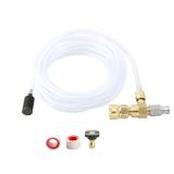 Sooprinse Chemical Injector Kit for High Pressure