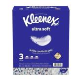 1026608 Ultra Soft Facial Tissue  120 Count
