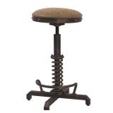 Topower Industrial Retro Vintage Farm PU Seat