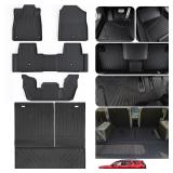 Floor Liners   Cargo Liners   Backrest Mat for