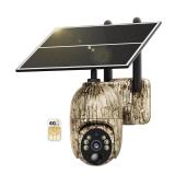 Cellular Trail Camera 3rd Generation 4G LTE with