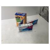 bundle BIC Round Stic Xtra Life Blue Ballpoint