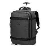 Hynes Eagle Rolling Backpack 42L Backpack with