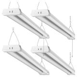 4FT Linkable LED Shop Light for Garages  42W