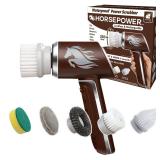 Horsepower Scrubber  Waterproof  Electric Power