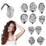10 Pcs Hair Steamer Hats  Salon Spa Hair Color