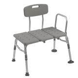 Drive Medical 12011KD 1 Plastic Transfer Bench
