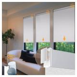 Motorized Blinds No Drill Automatic Blinds for