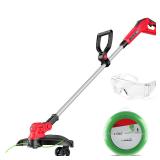 Weed Wacker Compatible with Milwaukee 18V
