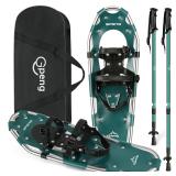 Gpeng Snowshoes for Men Women Youth Kids  Light