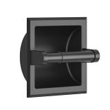 FORIOUS Recessed Toilet Paper Holder  Stainless