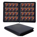 Trading Card Binder  16 Pocket Card Ablum