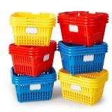 Boley Mini Shopping Basket Set   18 Pieces